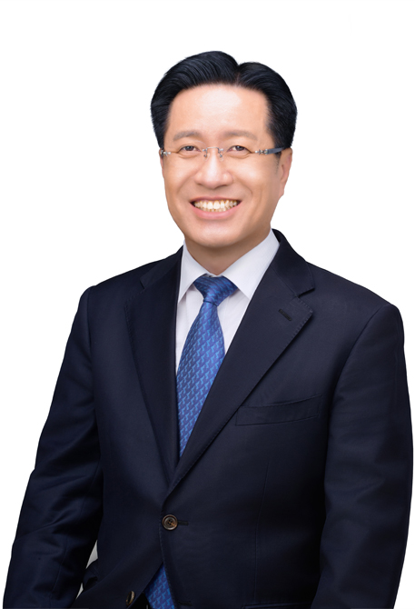 김해시장애인체육회장 정영두